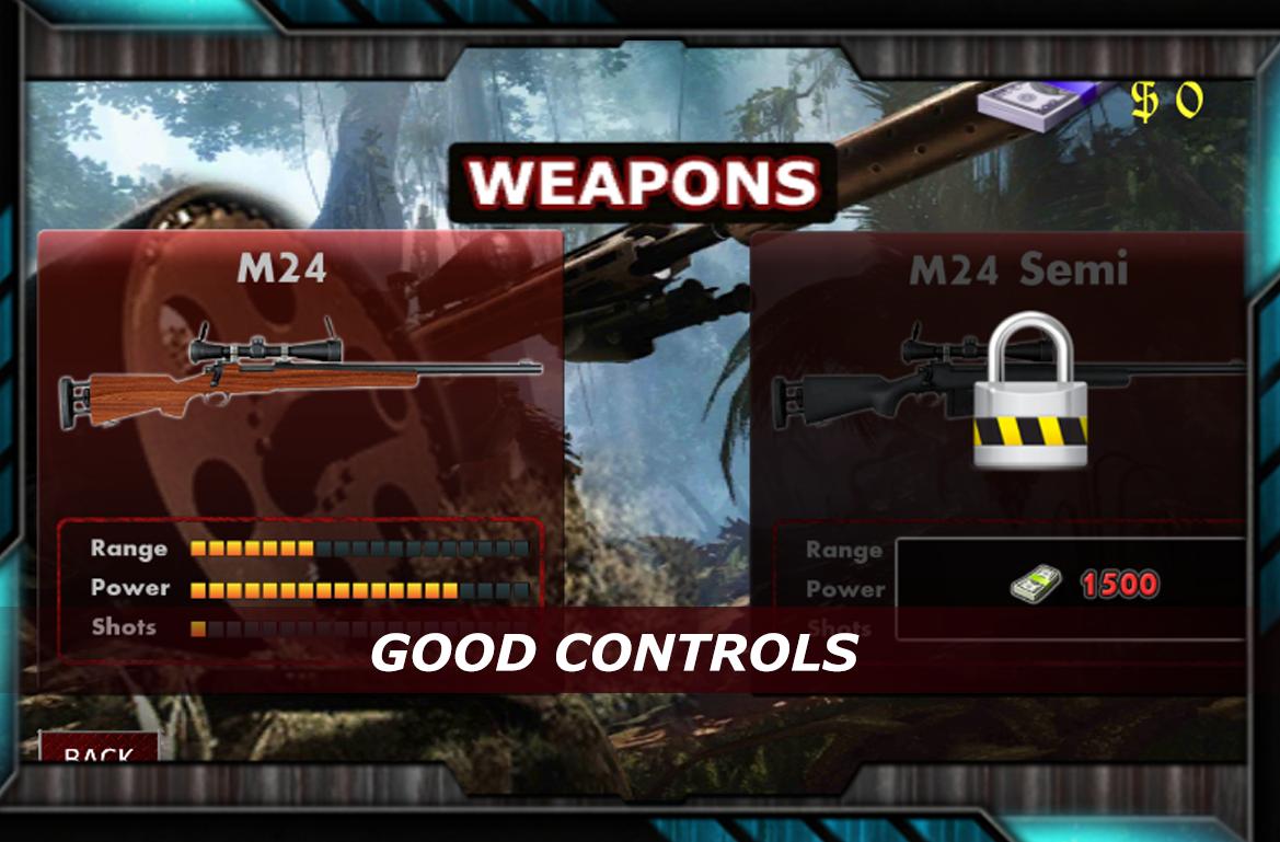 Frontline City Sniper: Modern