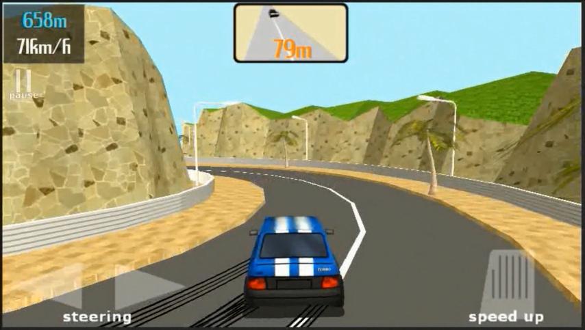 City Drift Racing 3D