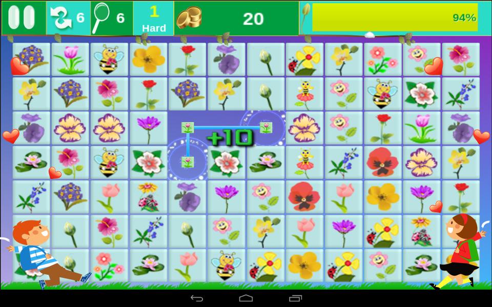 Onet Flower Garden