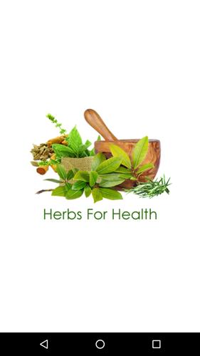 Herbs For Health