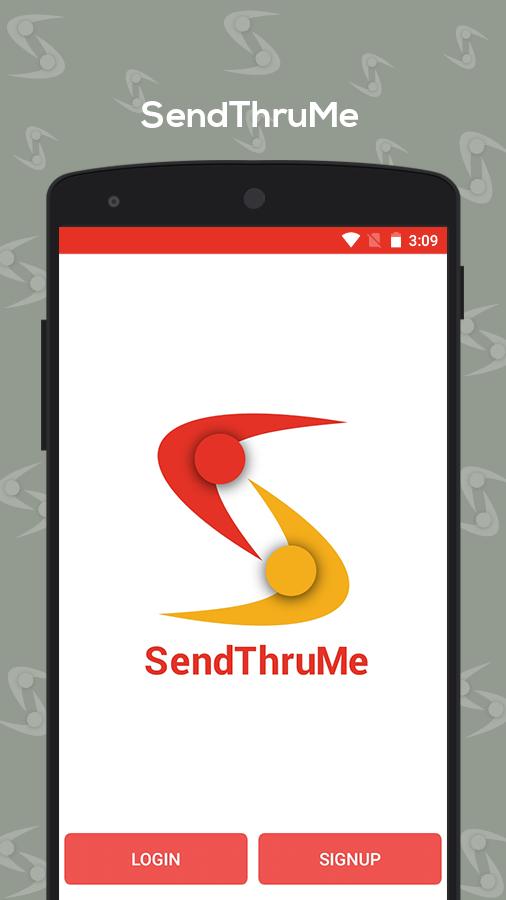 SendThruMe - Travel & Earn