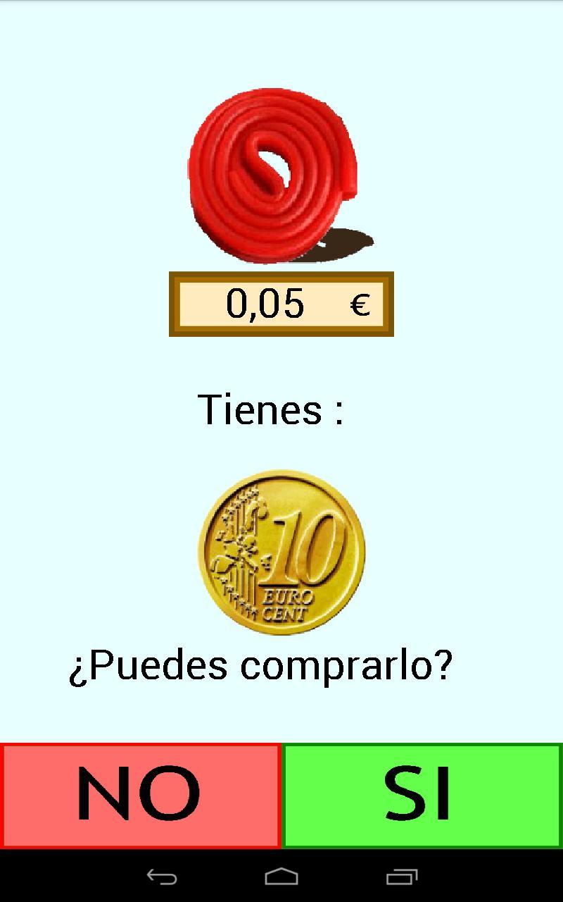 Aprende a Contar Dinero(Euros)