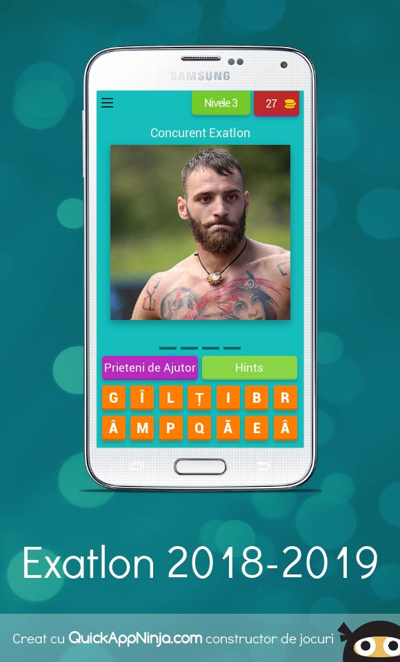 Exatlon Romania 2018-2019