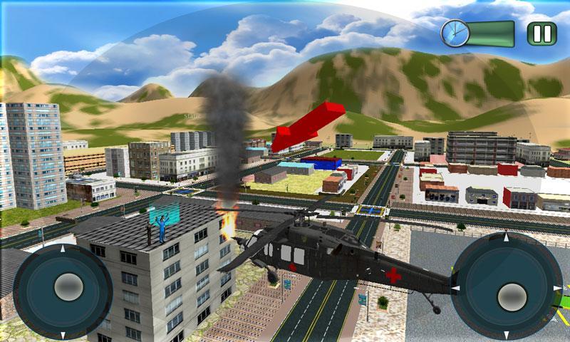 Rescue 911: Relief Operations