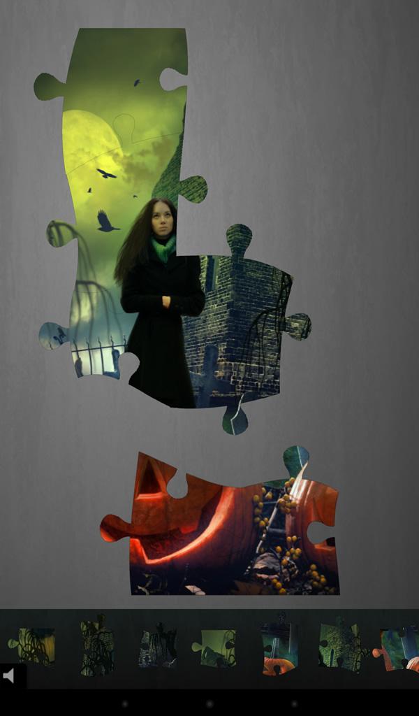 Live Jigsaws - Happy Halloween