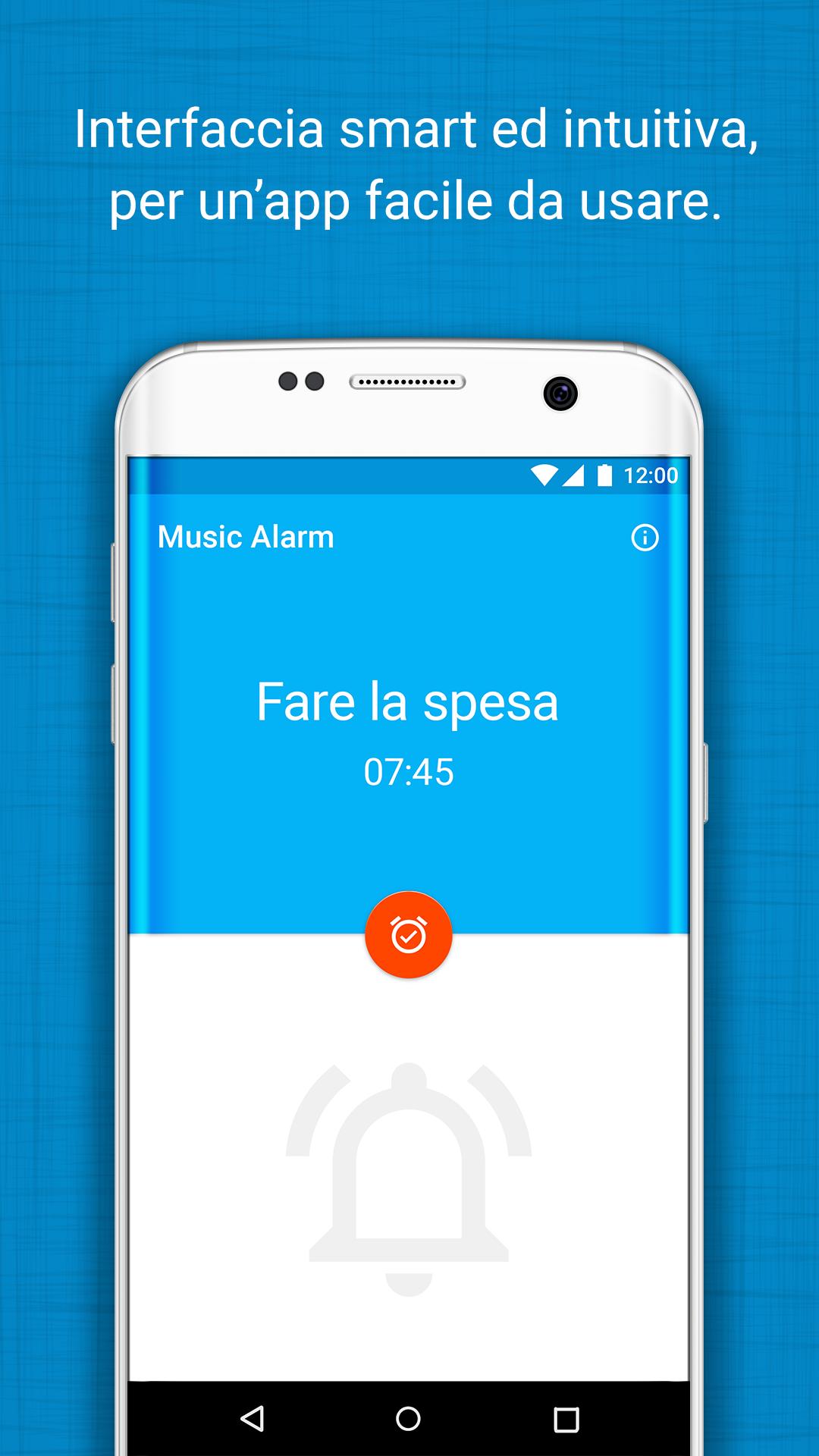 Music Alarm
