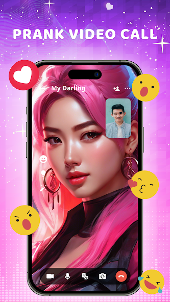 Prank Video Call