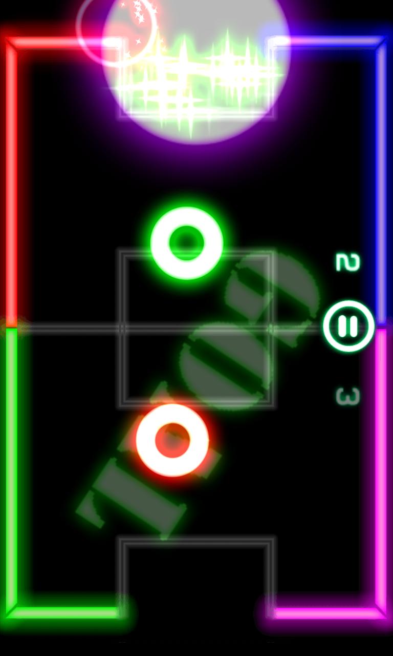 Finger Air Hockey Pro-2Player-