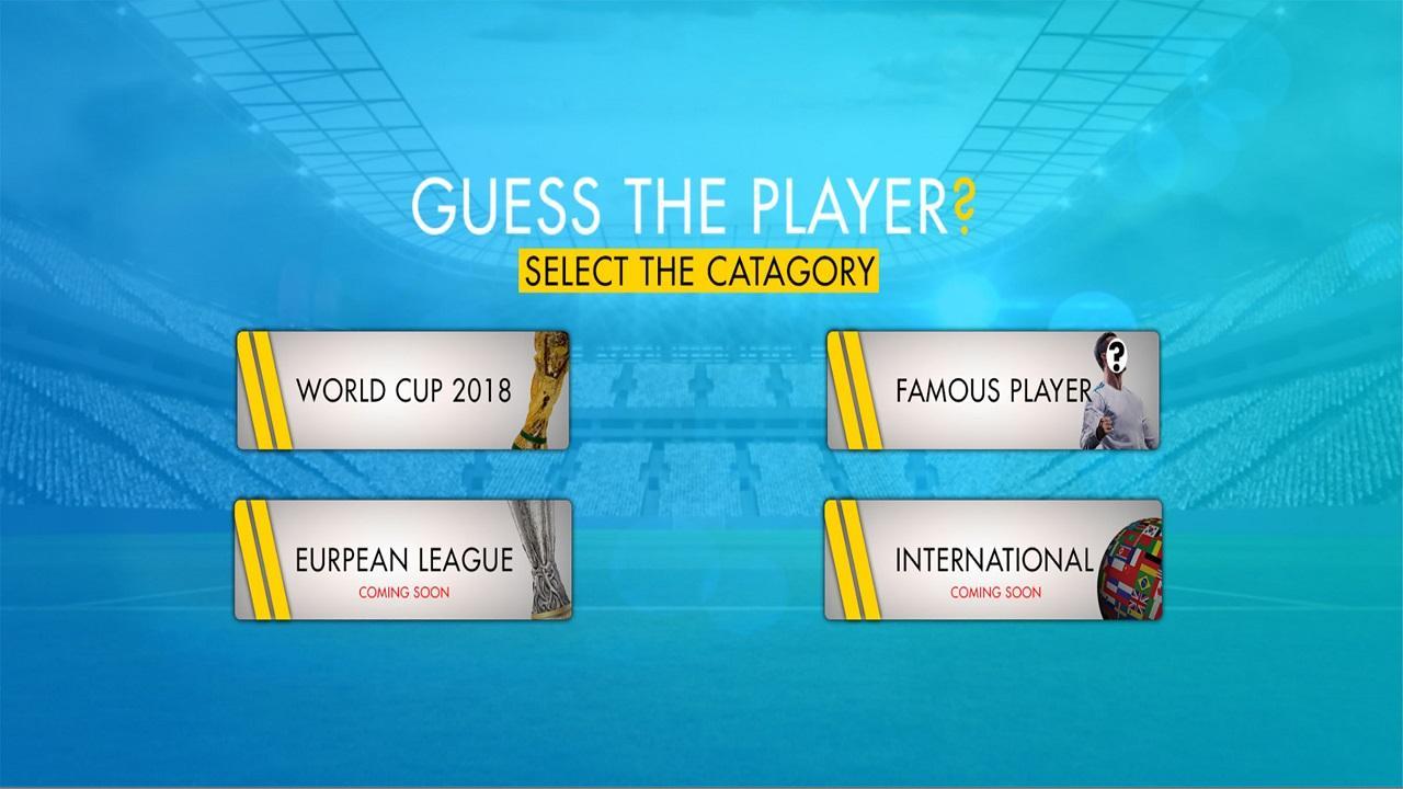 Heads Football 2019 Charades: