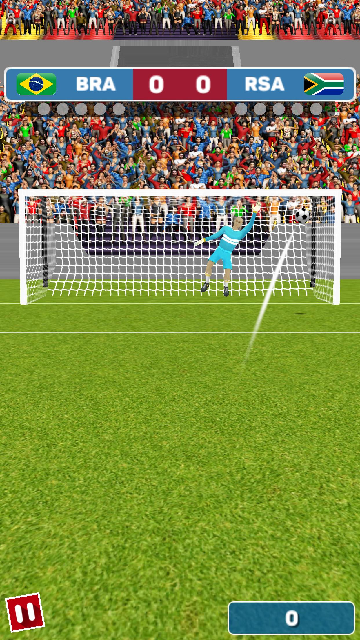 Penalty Olympic 2016 Rio