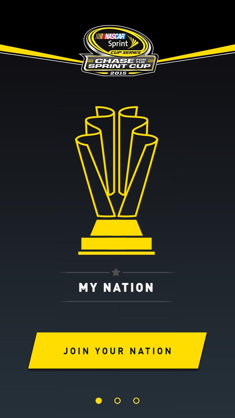 NASCAR Chase Mobile
