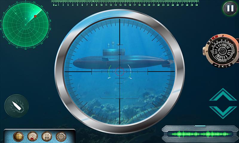 Army Submarine Transport Sim