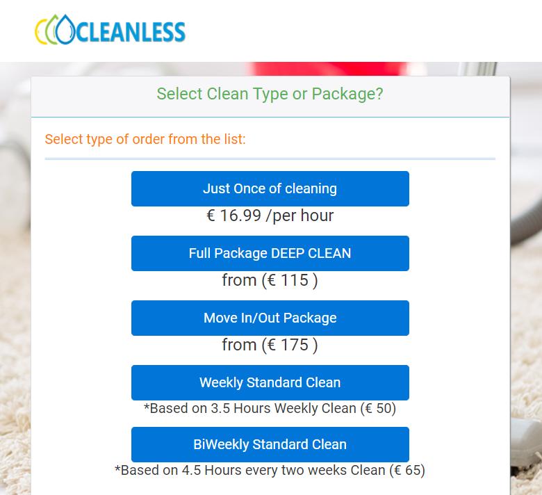 Cleanless.uk