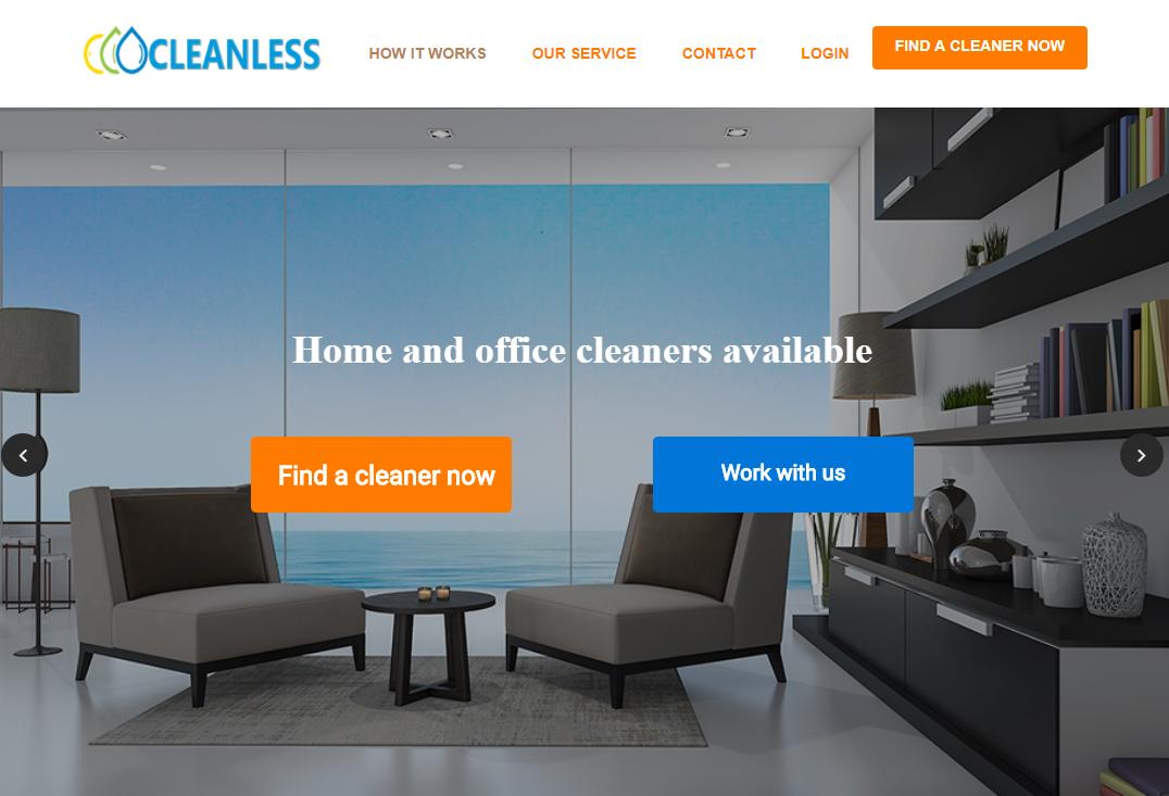 Cleanless.uk