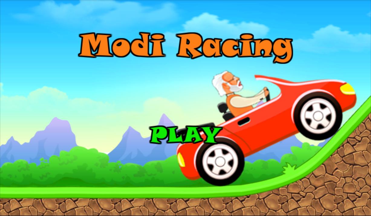 Modi Hill Climb Racing
