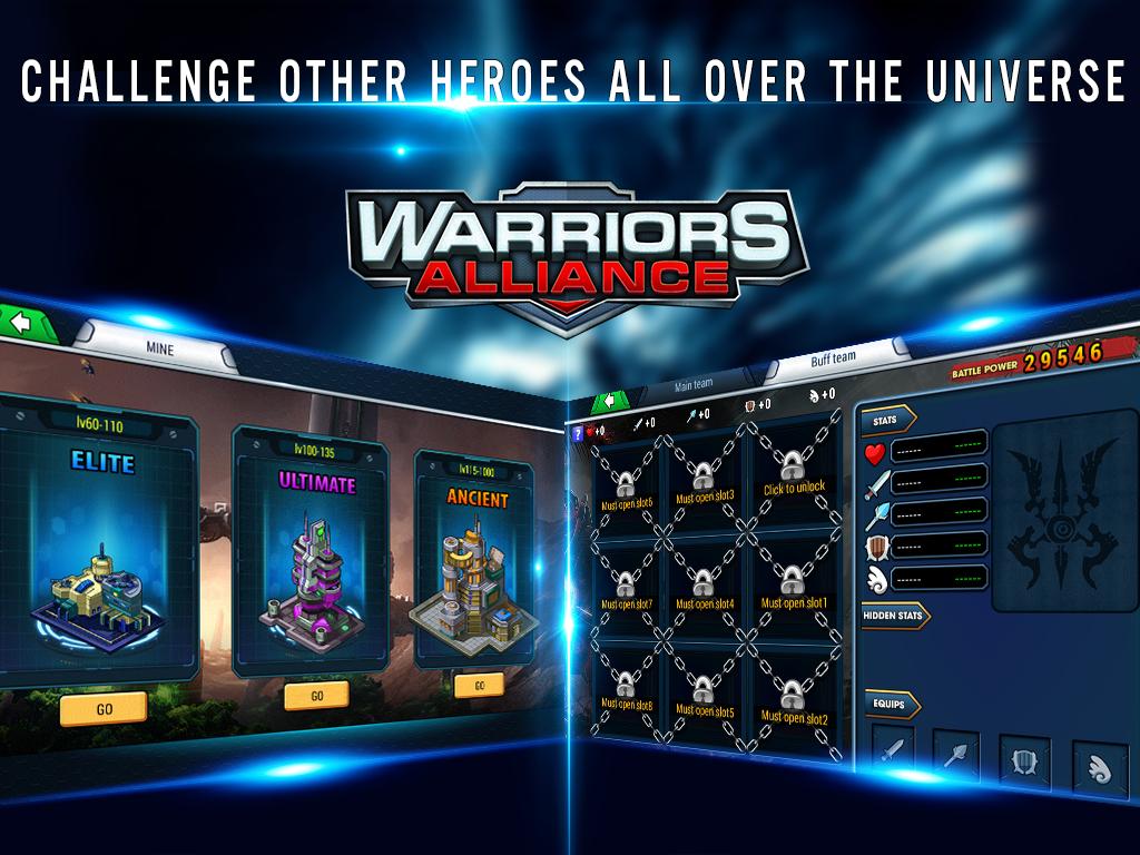 Warriors Alliance