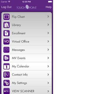 MonaVie TouchPoint Smart
