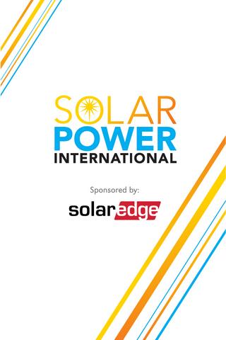 Solar Power International 2015