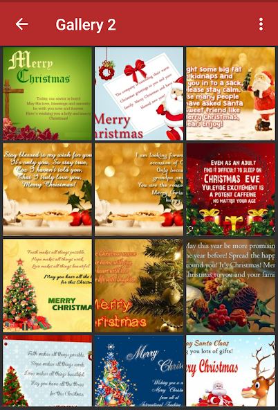 Merry Christmas Wishes