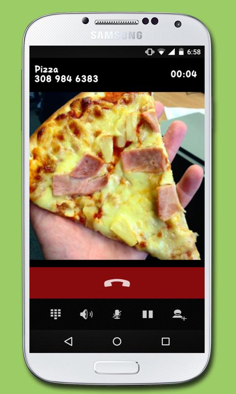 PrankDial - Fake Call Dialer