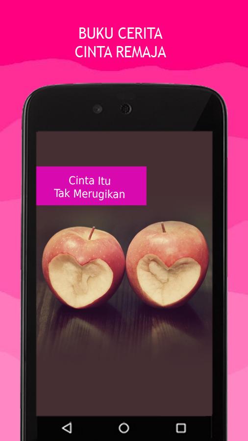 Buku Cerita Cinta Remaja