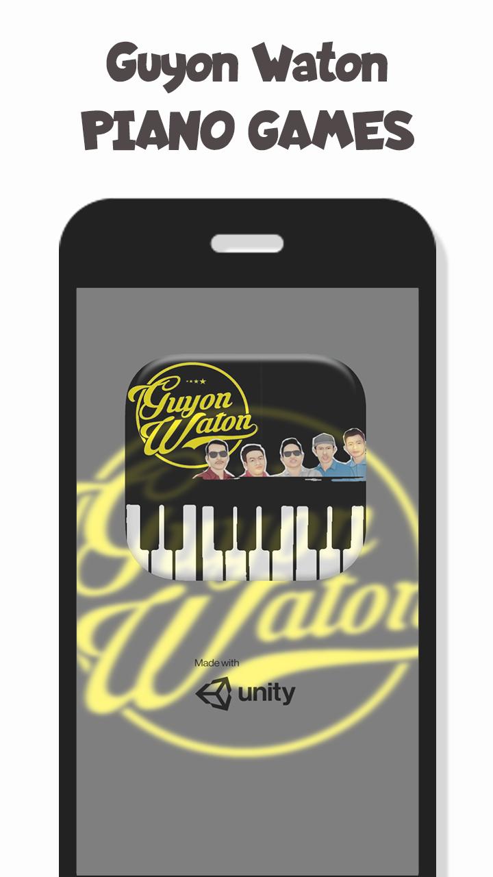 Guyon Waton Piano Tiles 2018