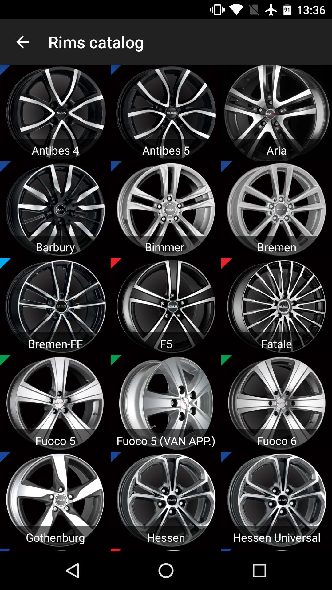 MakWheels