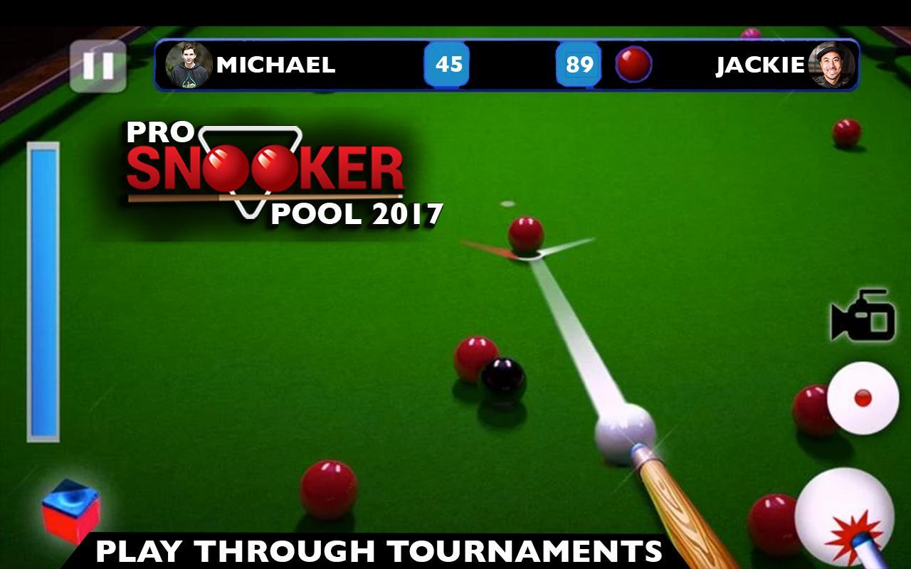 Pro Snooker Pool 2017