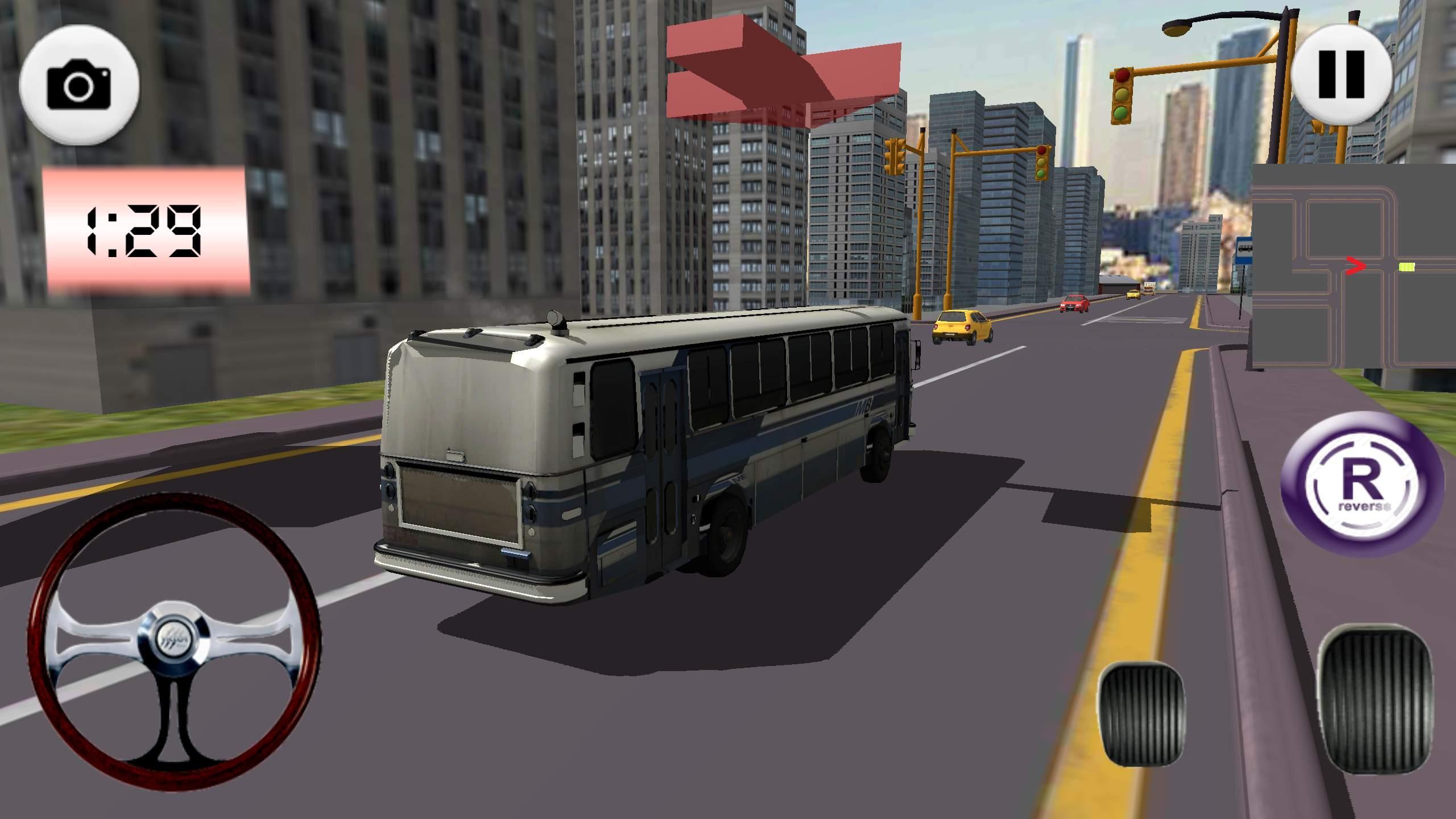 Real City Car Driver 3D