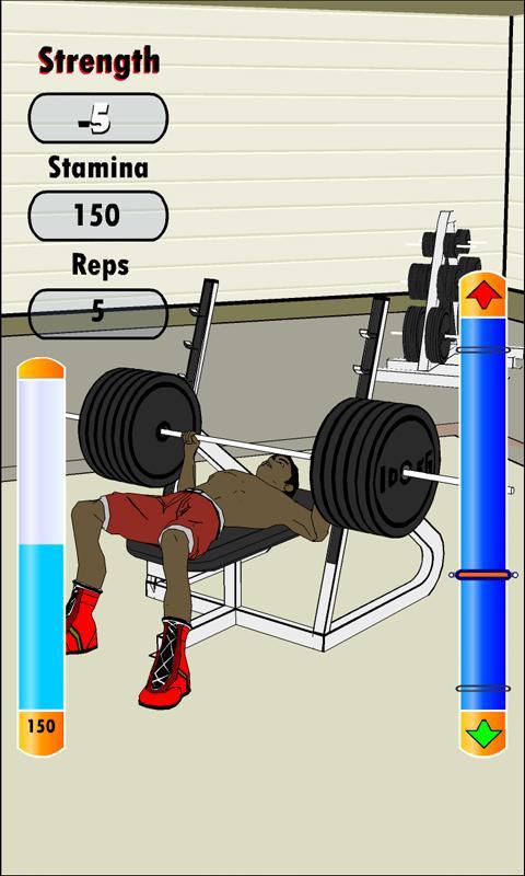 Ultimate Boxing Round 2