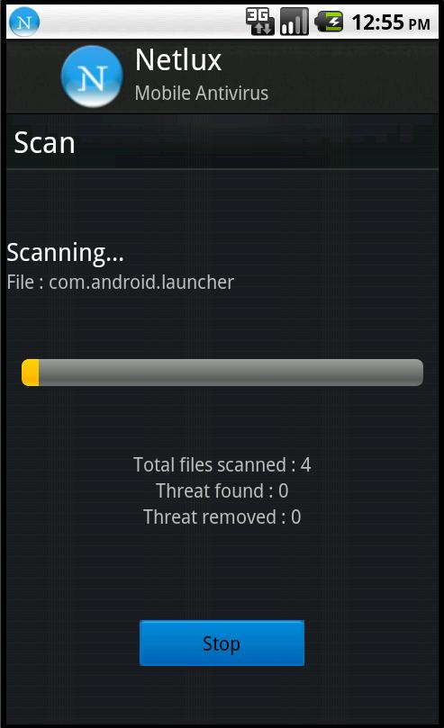 Netlux Mobile Antivirus