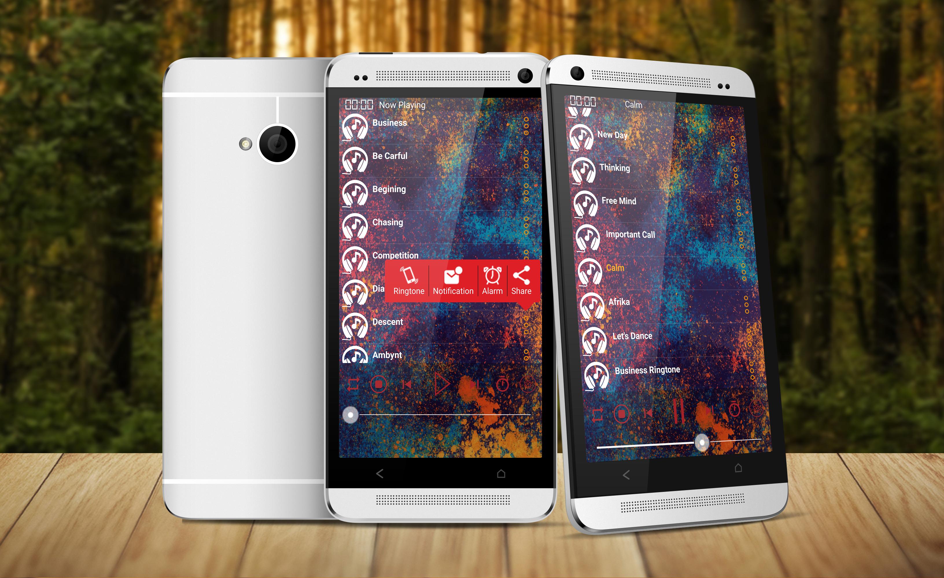 Top iRingtones for Android 2018 - 2017