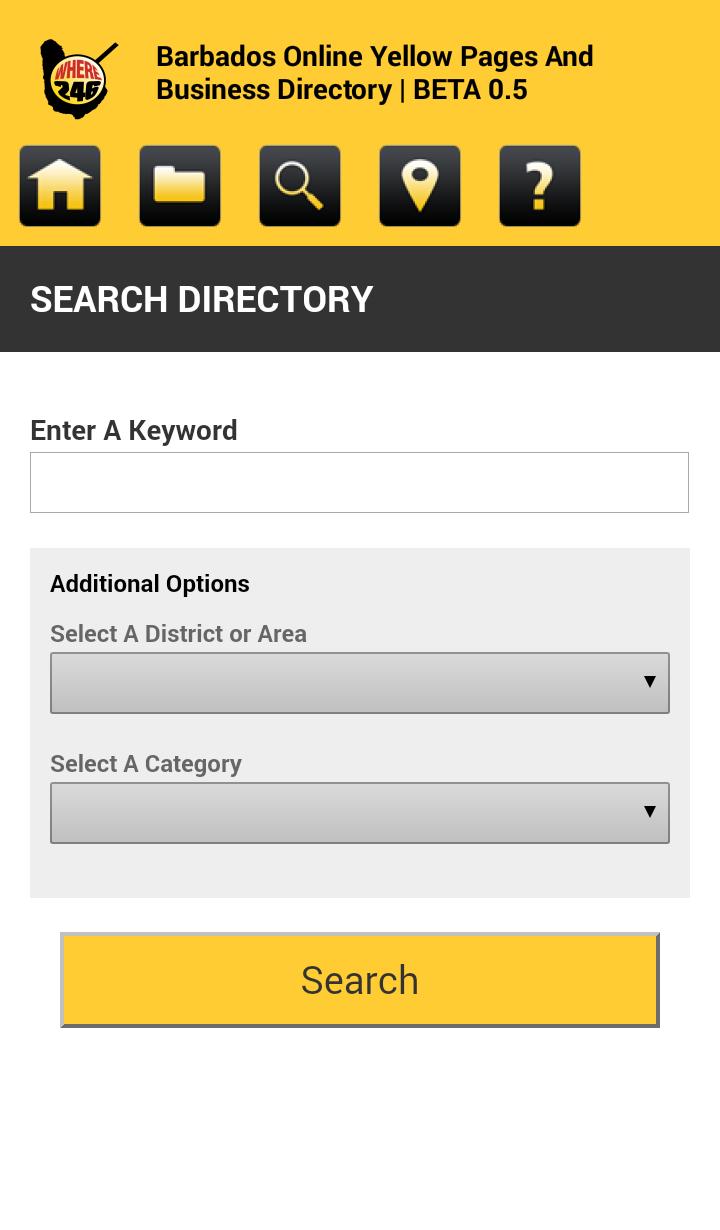 Where246 - Yellow Pages