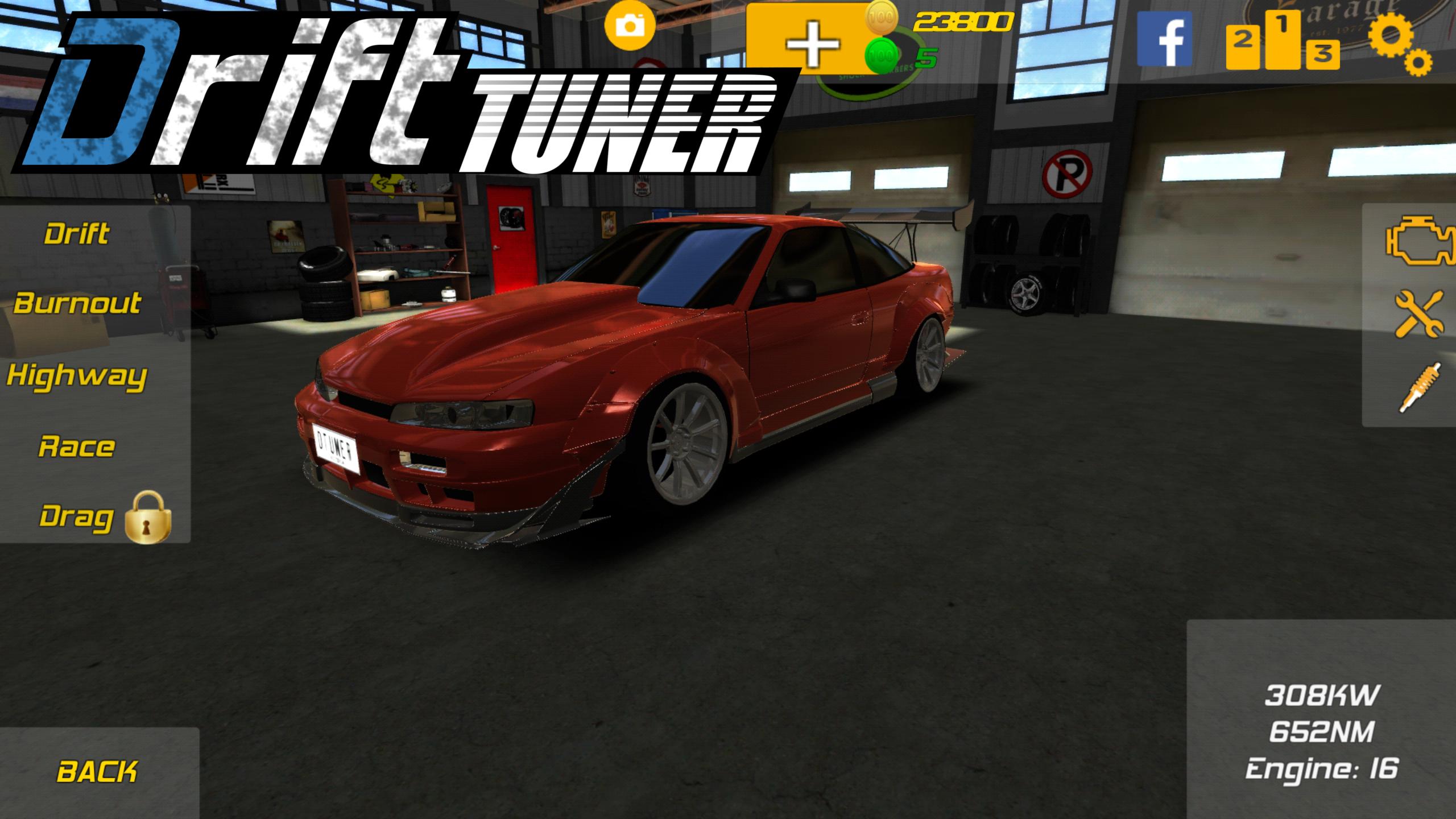 Drift Tuner Racing