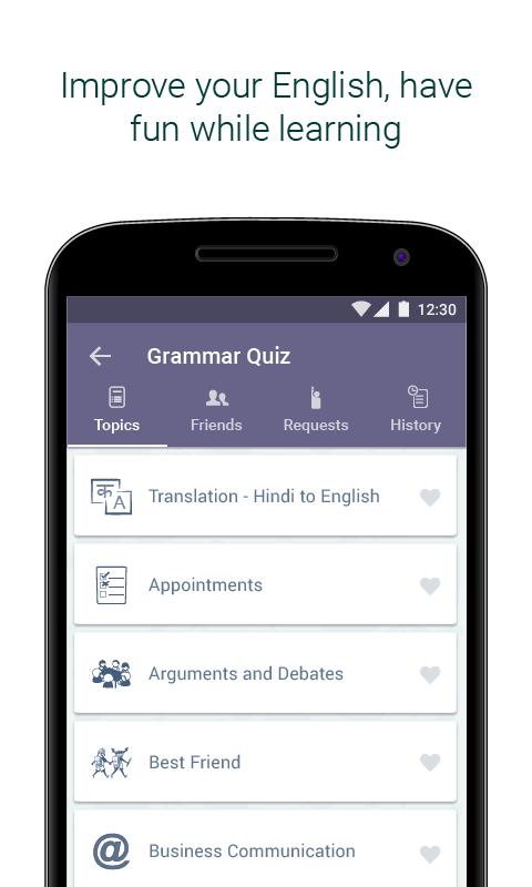 Learn English with EnglishLeap