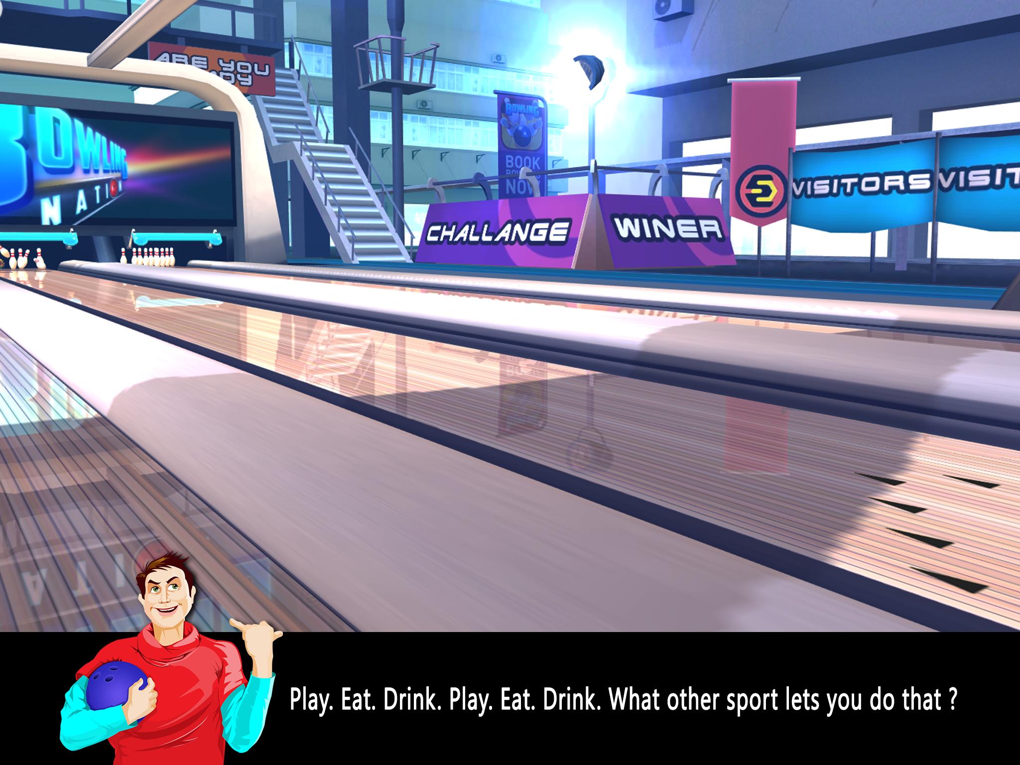 Bowling Nation 3D