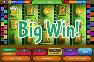 Happy Hour Summer Beer Slots