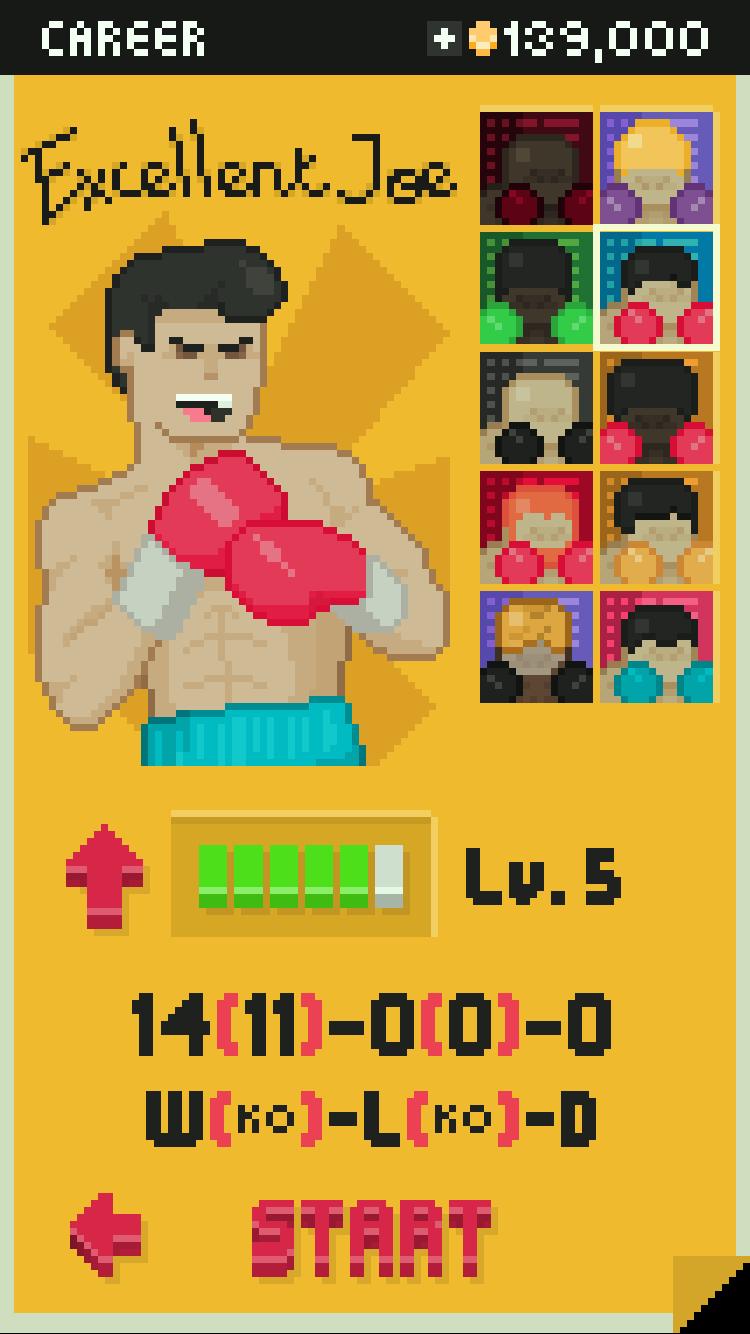 Pixel Punchers