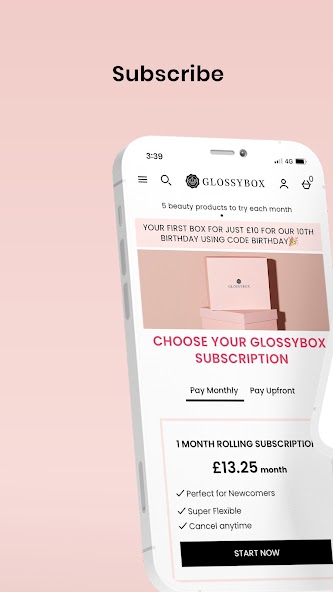 Glossybox