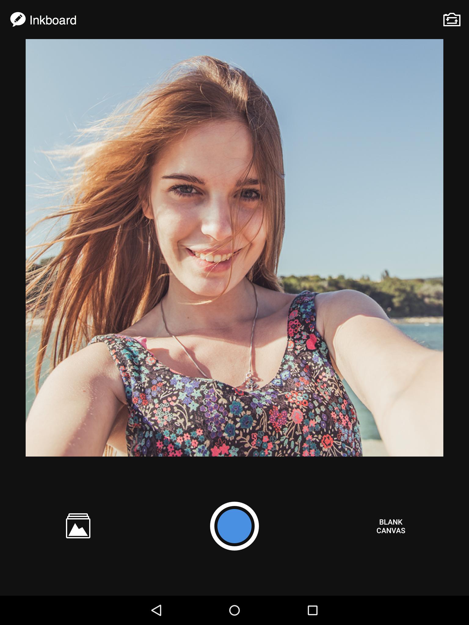 Inkboard for Messenger