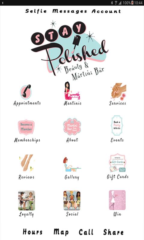 Stay Polished Nail Spa