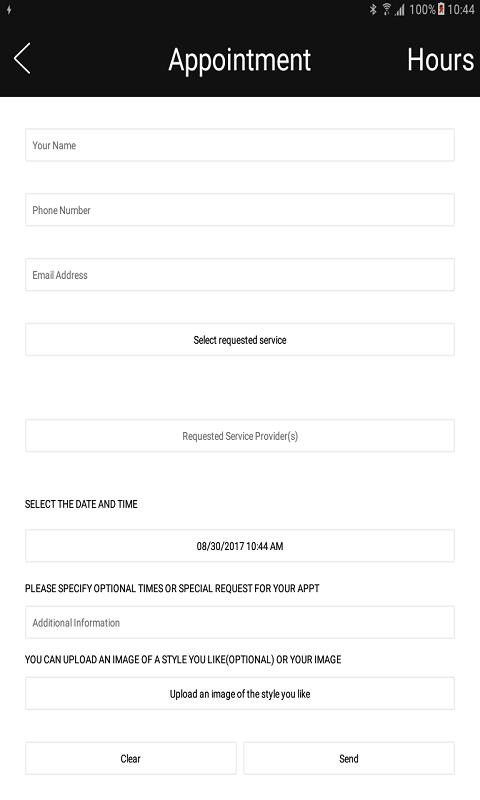 Stay Polished Nail Spa