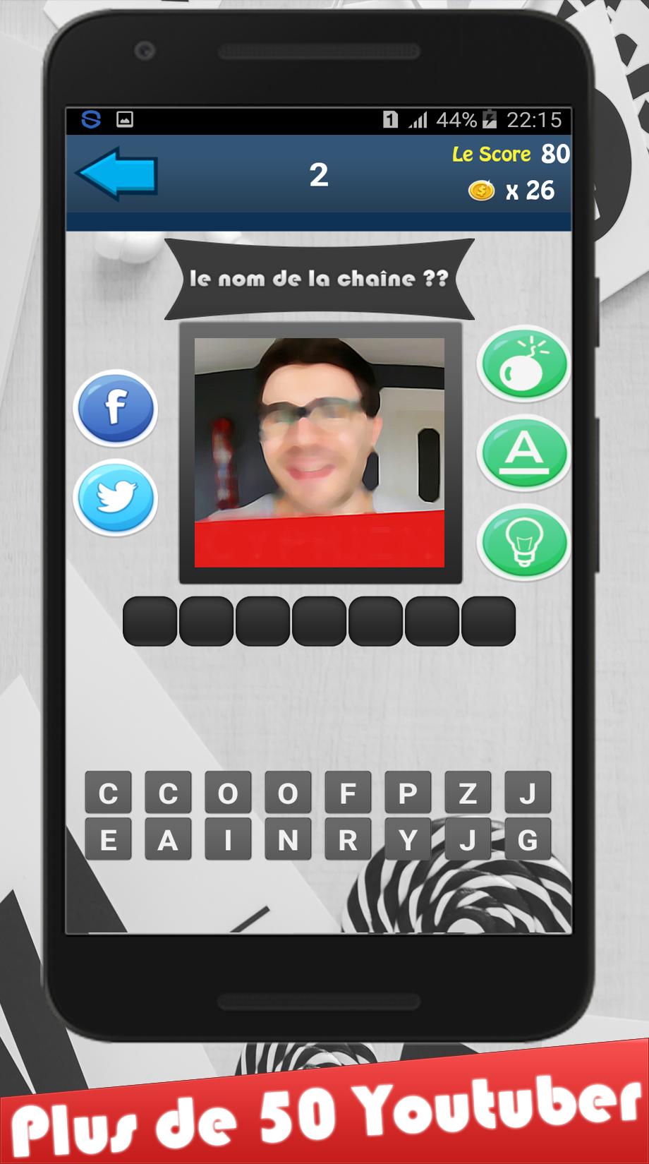 Devinez La Chaine Youtube