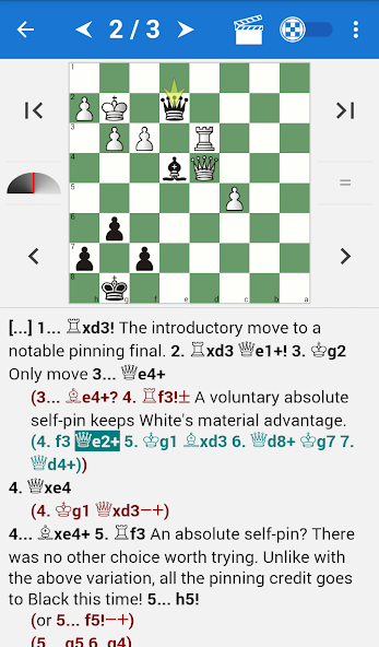 Encyclopedia Chess Informant 3