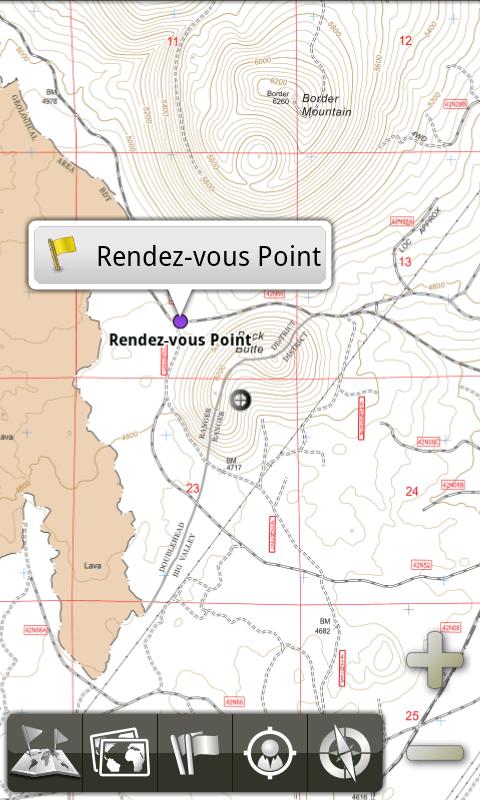 SMS Locations Receiver