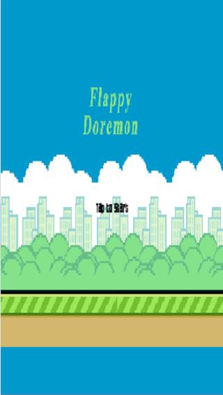 Flappy Doremon