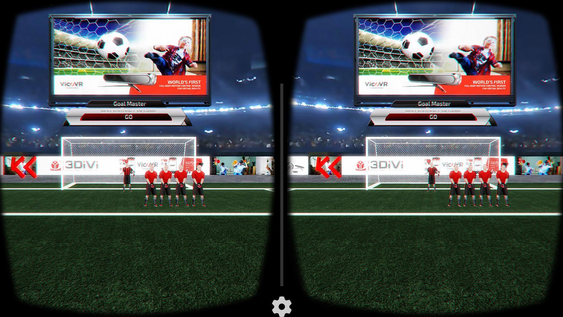 Goal Master VR