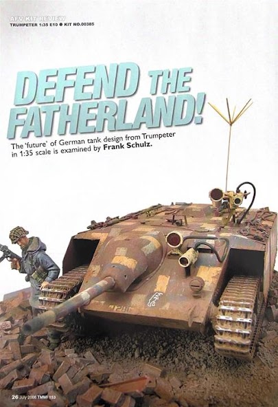 Tamiya Model Magazine Int.