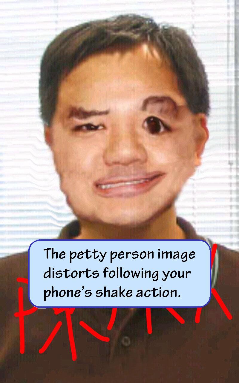 Beat Petty Person -Hit Villain