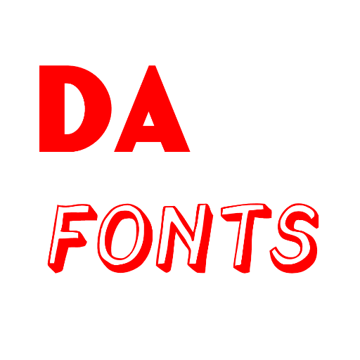DaFont-DaFonts Fonts Installer